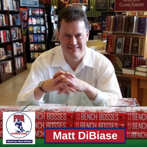 #20 Matt DiBiase (author), PJ Stock and Al Iafrate