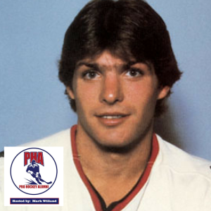 #7 Peter Marsh - Chicago Blackhawks and WHA Pro