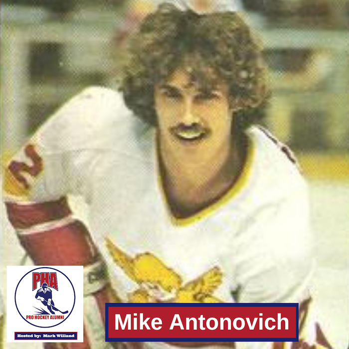 The Pro Hockey Alumni Podcast