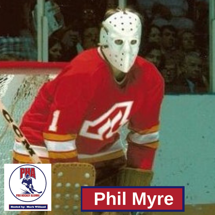 The Pro Hockey Alumni Podcast