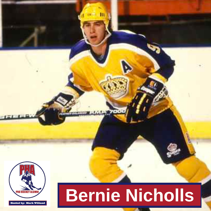 The Pro Hockey Alumni Podcast