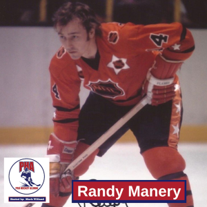 #31 Randy Manery - The Flames First All Star