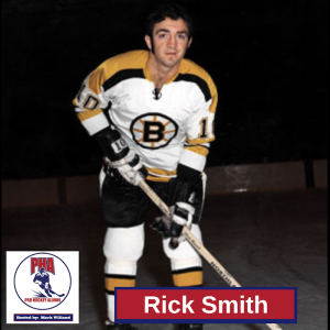 #32 Rick Smith - Boston Bruins Stanley Cup Champion, 1970