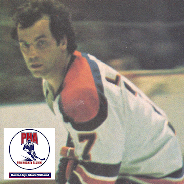 The Pro Hockey Alumni Podcast