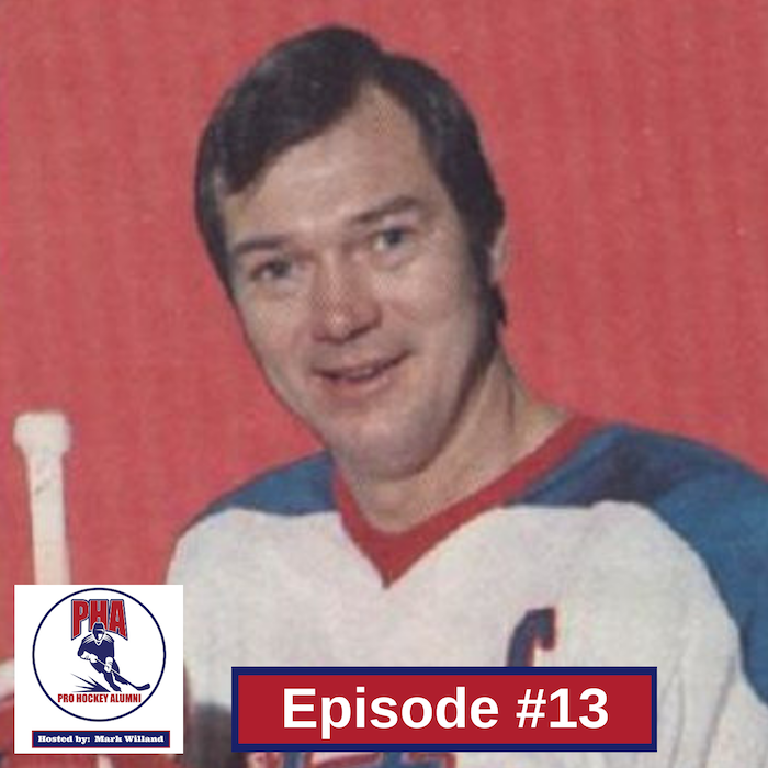 The Pro Hockey Alumni Podcast