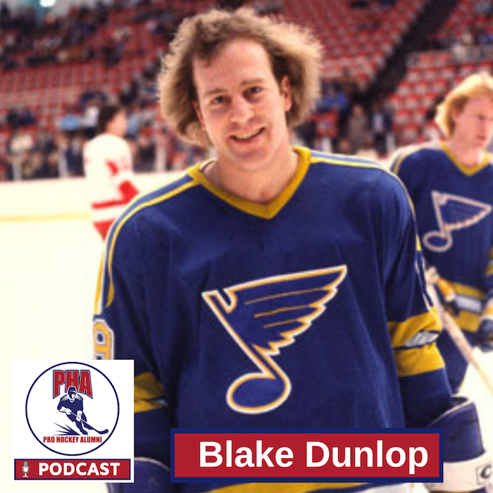 The Pro Hockey Alumni Podcast