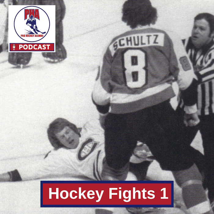 The Pro Hockey Alumni Podcast