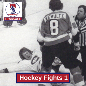 #47 Hockey Fights 1, Russ Conway Remembered, 2019 RI Hockey Hall of Fame Event