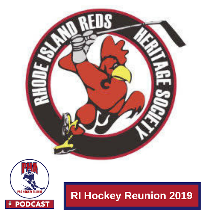 The Pro Hockey Alumni Podcast