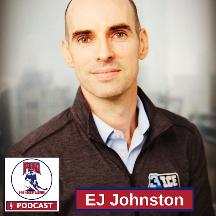 #66 3ICE CEO EJ Johnston Discusses New 3v3 Pro League