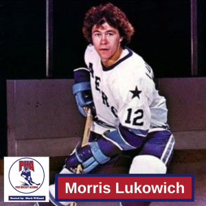 #42 Morris Lukowich - NHL and WHA All Star Part 1