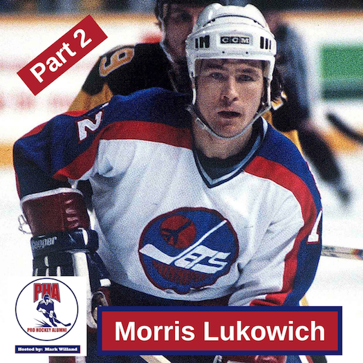 The Pro Hockey Alumni Podcast