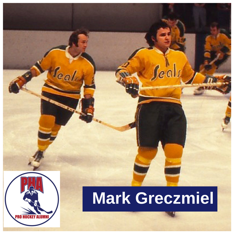 The Pro Hockey Alumni Podcast