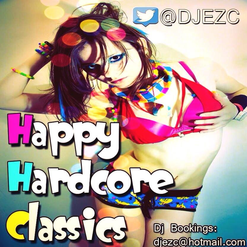 82 Happy Hardcore Classics