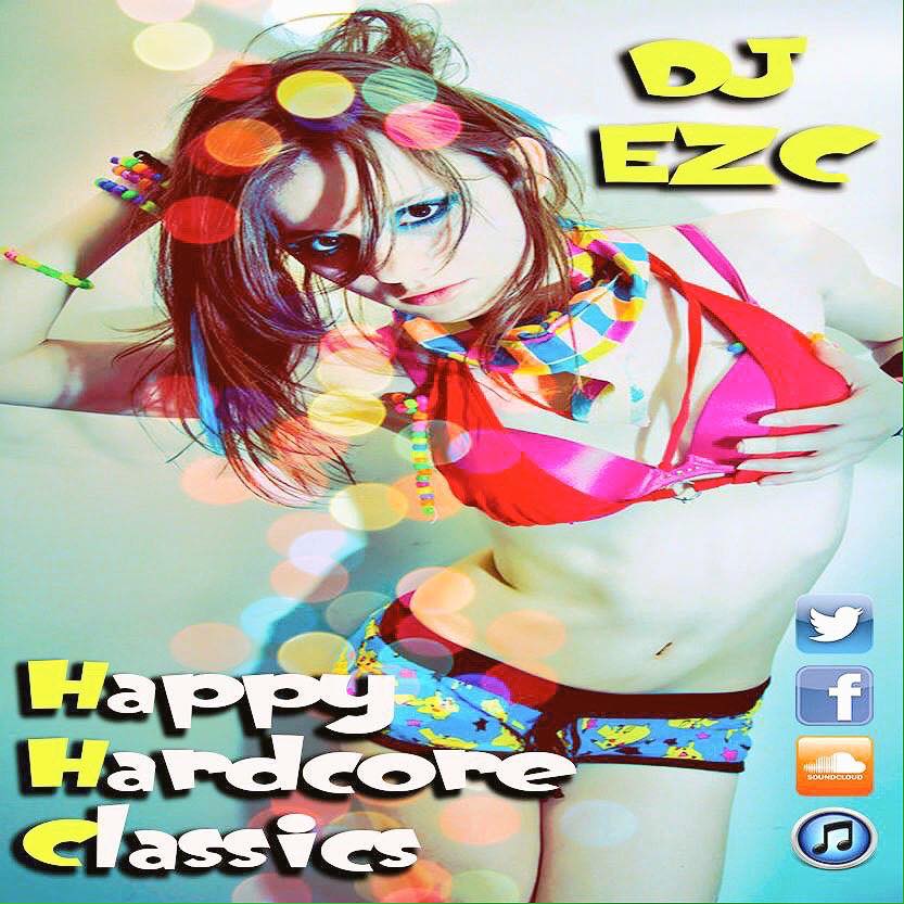 104 Happy Hardcore Classics