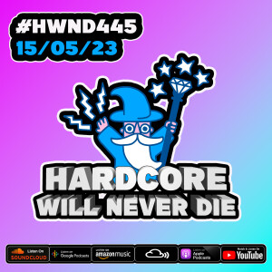 445 Hardcore Will Never Die