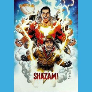 Episode #105: Shazam!