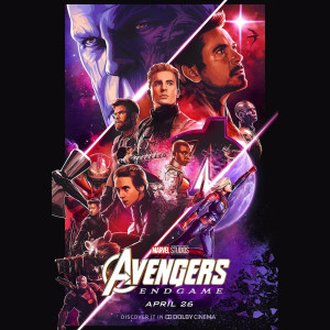 Episode #109: Avengers: Endgame