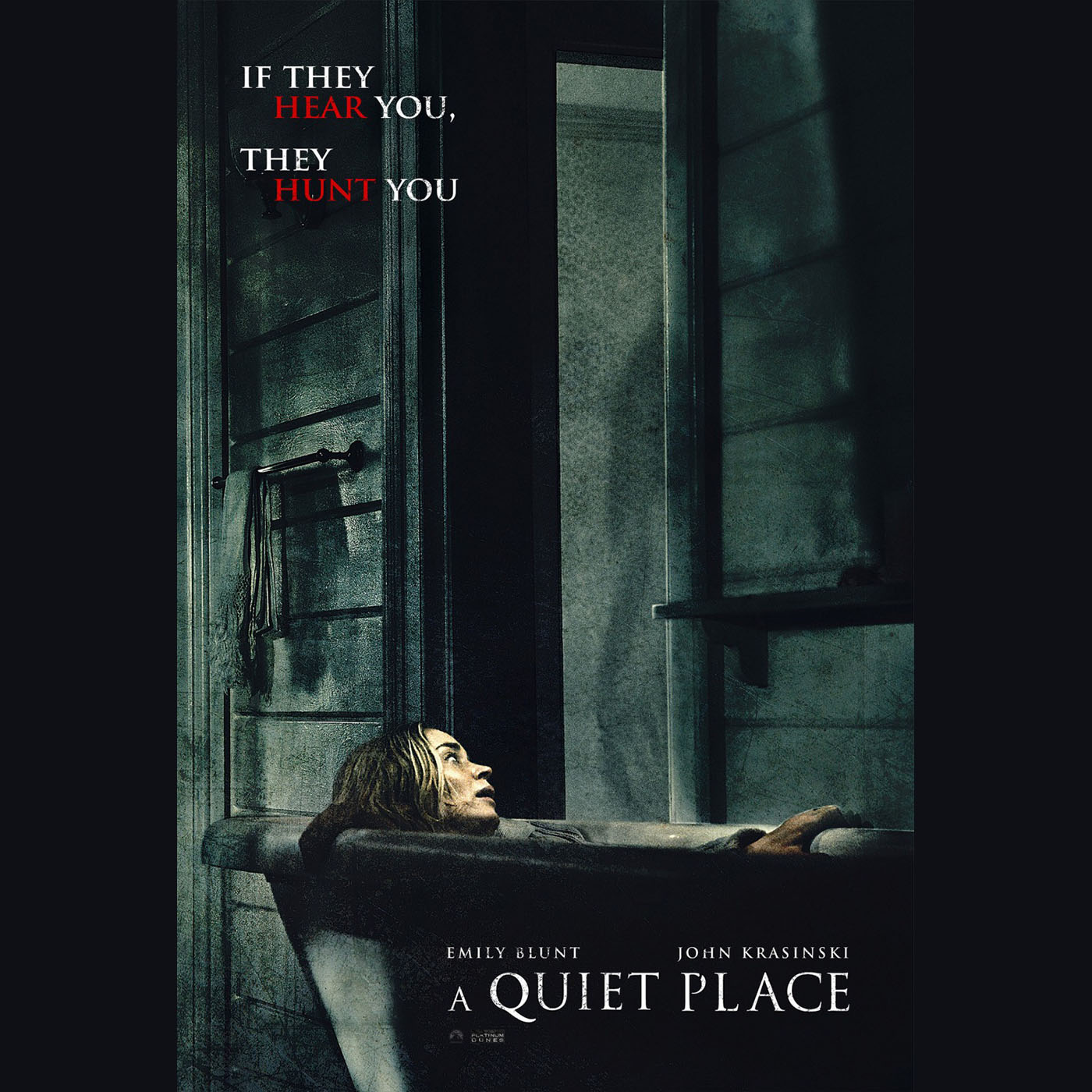 Episode #10: A Quiet Place