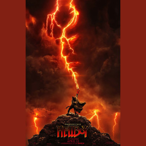 Episode #110: Hellboy (2019)