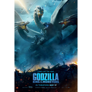 Episode #117: Godzilla: King of the Monsters 