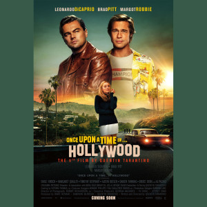 Episode #126: Once Upon a Time ... in Hollywood