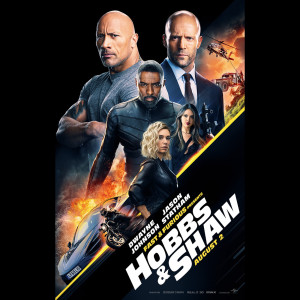 Episode #127: Fast & Furious Presents: Hobbs & Shaw