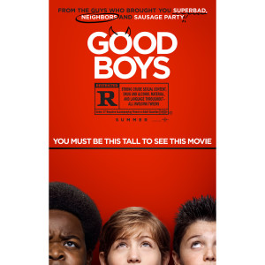 Episode #131: Good Boys