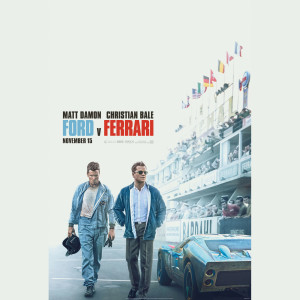 Episode #146: Ford v Ferrari