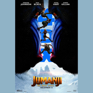 Episode #150: Jumanji: The Next Level