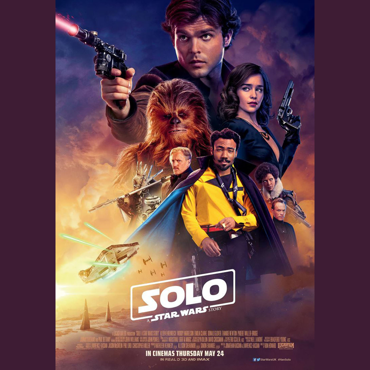 Episode #17: Solo: A Star Wars Story