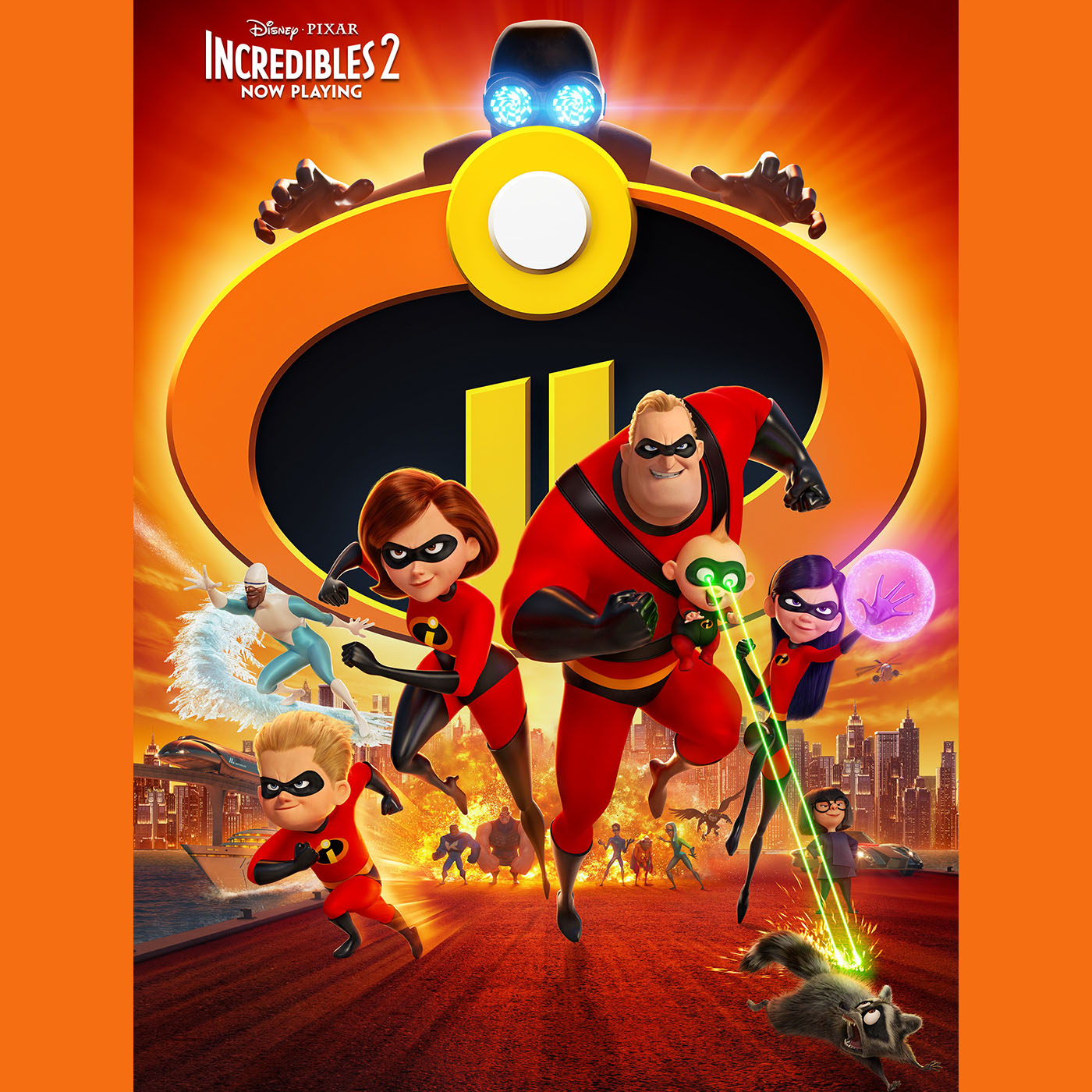 Episode #22: Incredibles 2