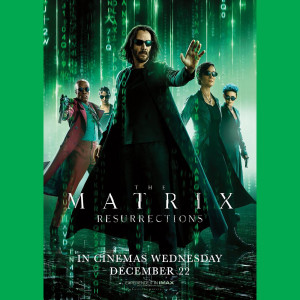 Episode #253: The Matrix Resurrections