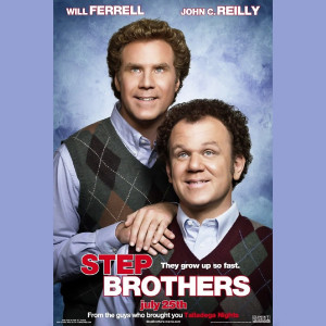 Episode #259: Legacy - Step Brothers