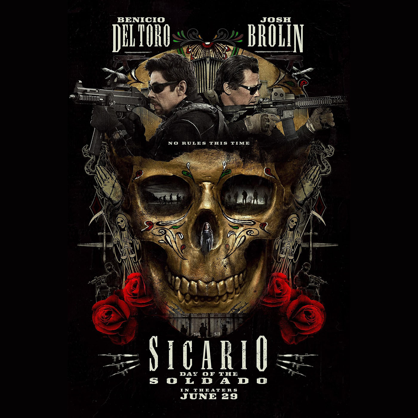 Episode #26: Sicario: Day of the Soldado