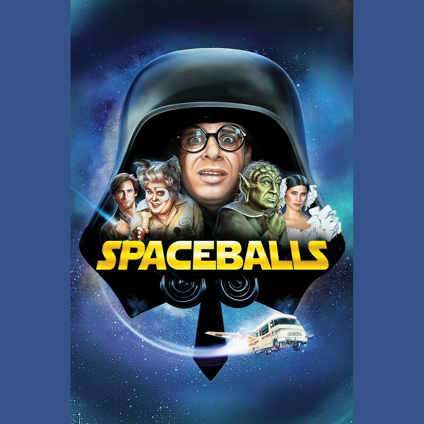 Episode #27: Legacy - Spaceballs