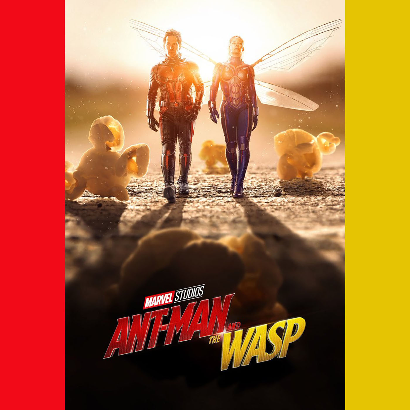 Episode #28: Ant-Man and the Wasp