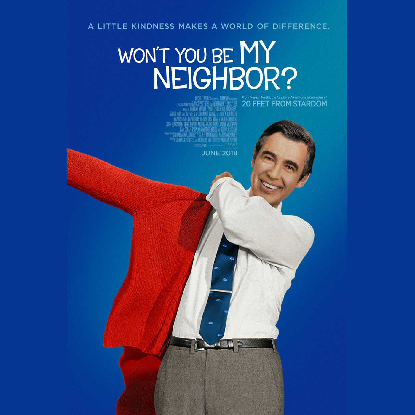 Episode #29: Won’t You Be My Neighbor?