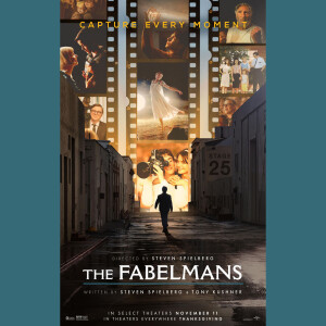 Episode #309: The Fabelmans