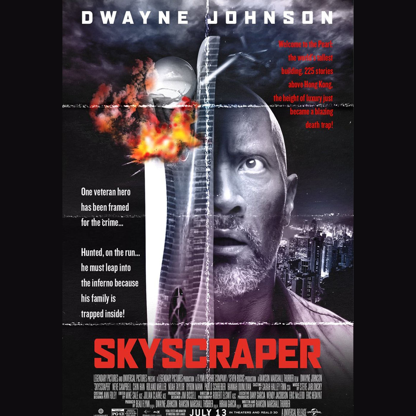 Episode #31: Skyscraper