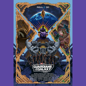 Episode #322: Guardians of the Galaxy Vol. 3