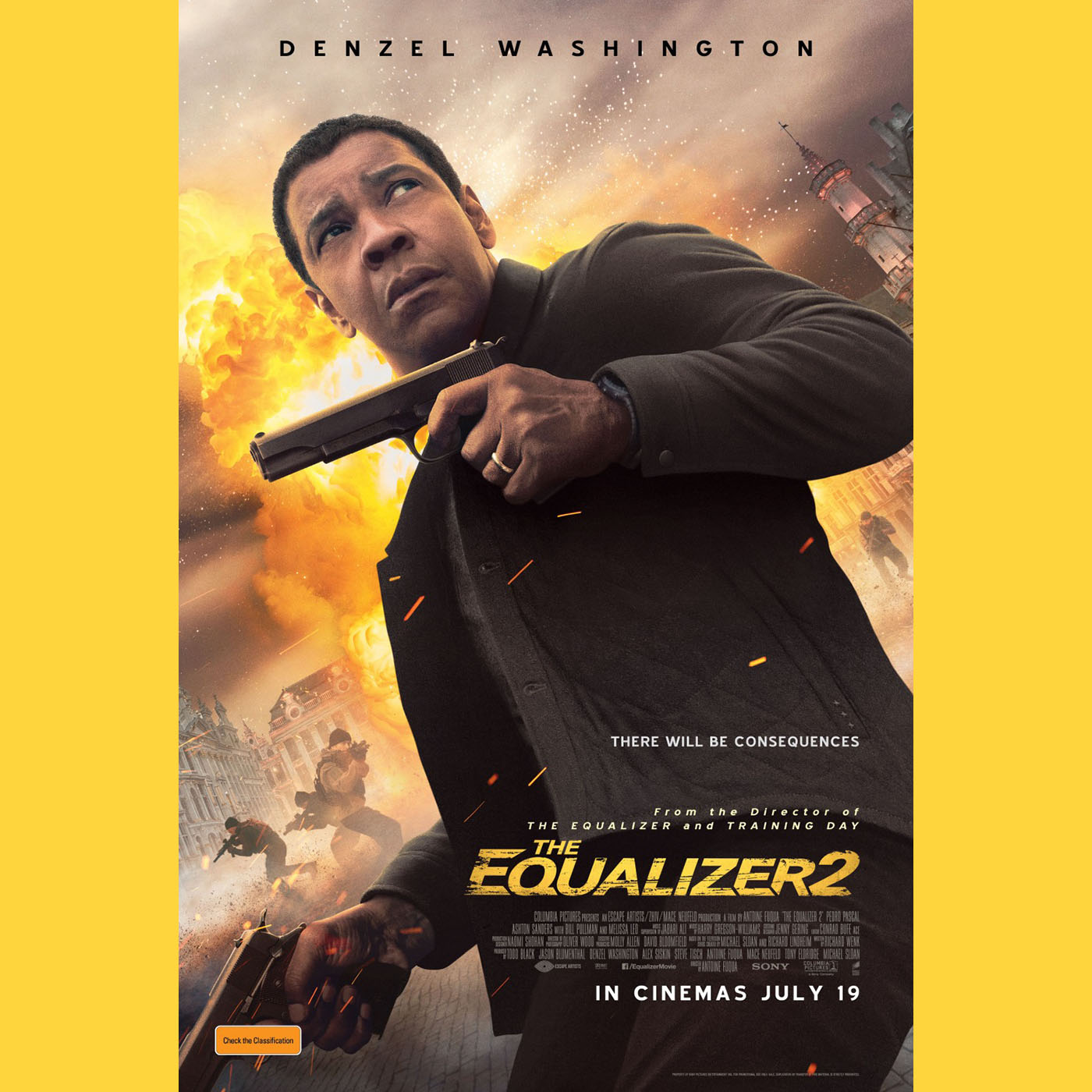 Episode #32: The Equalizer 2