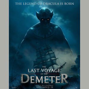 Episode #336: The Last Voyage of the Demeter