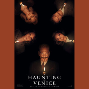 Episode #341: A Haunting in Venice