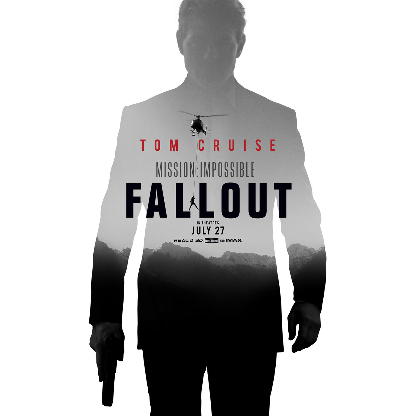 Episode #34: Mission: Impossible - Fallout