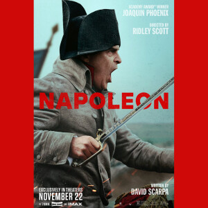 Episode #350: Napoleon (2023)