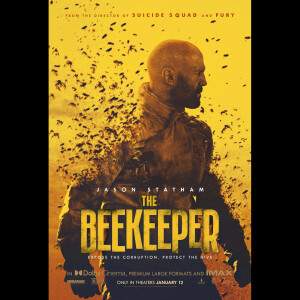 Episode #356: The Beekeeper