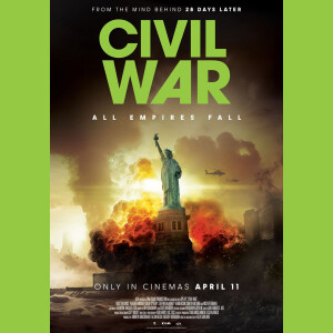 Episode #369: Civil War