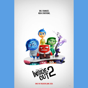 Episode #378: Inside Out 2