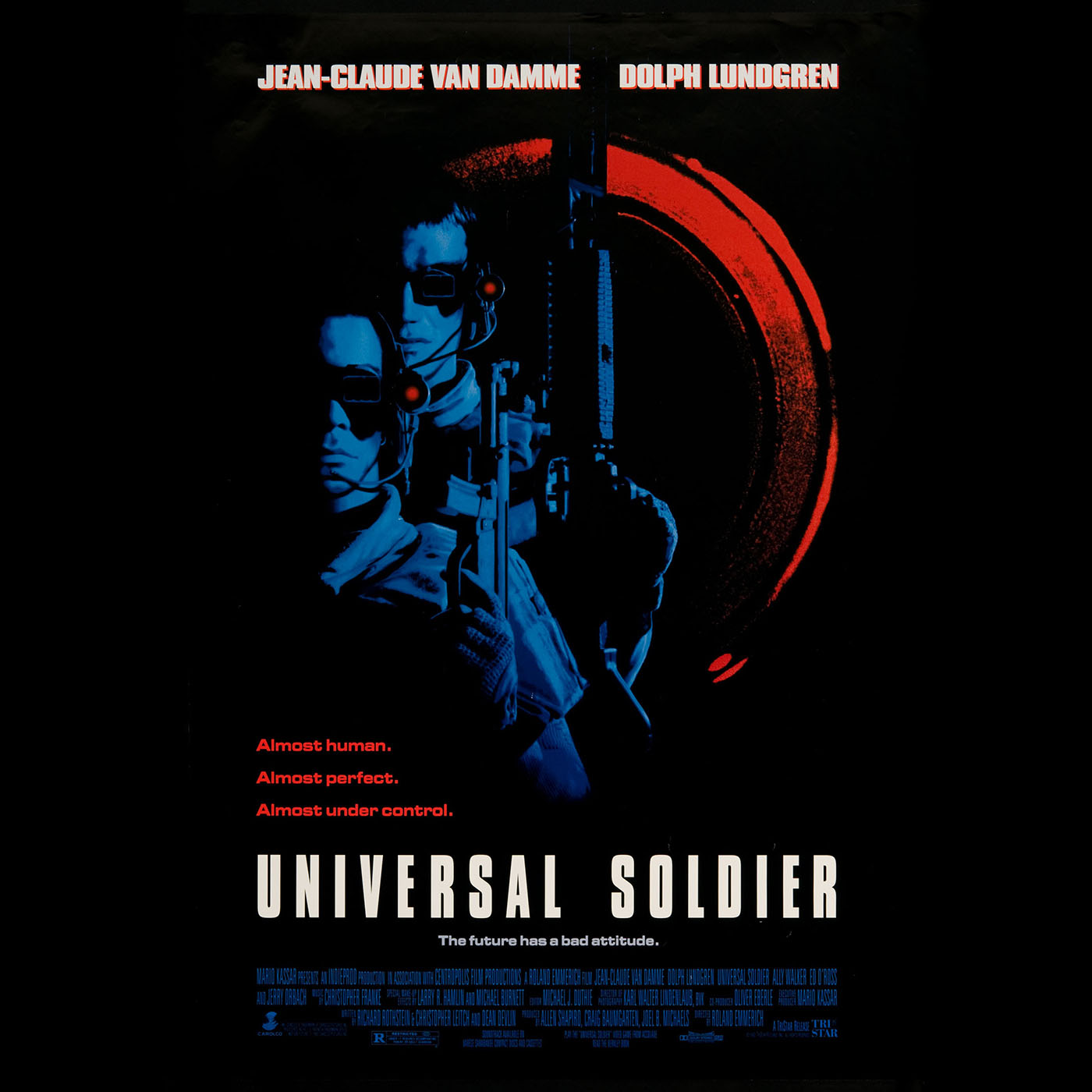 Episode #37: Legacy – Universal Soldier